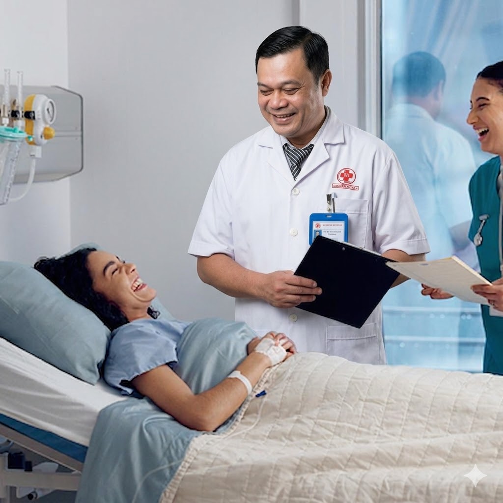 Điều trị nội trú