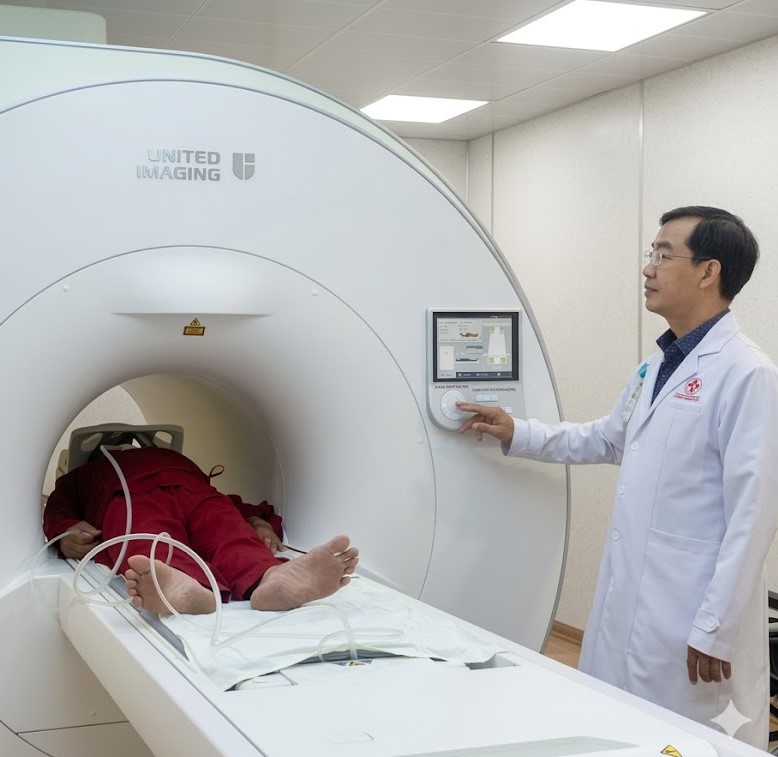 Chẩn đoán hình ảnh